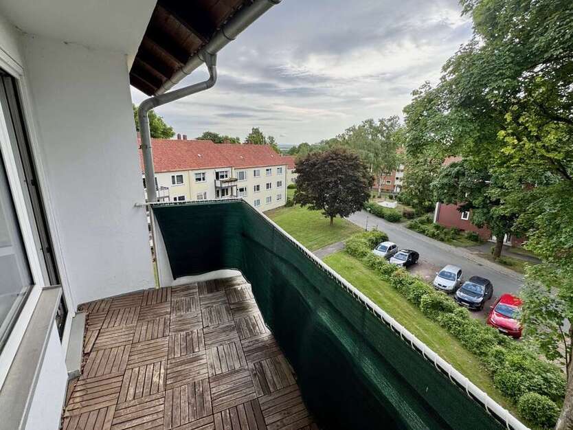 Wohnung zum Mieten in Salzgitter Gebhardshagen 360 € 60 m²