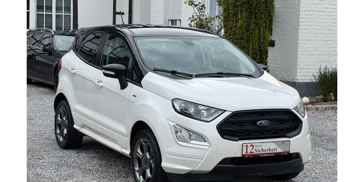 Ford EcoSport 61.000 km 11.990 &euro; Jülich 52428