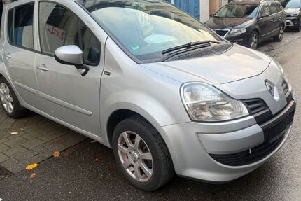 Renault Modus 109.043 km 3.650 &euro; Tuttlingen 78532