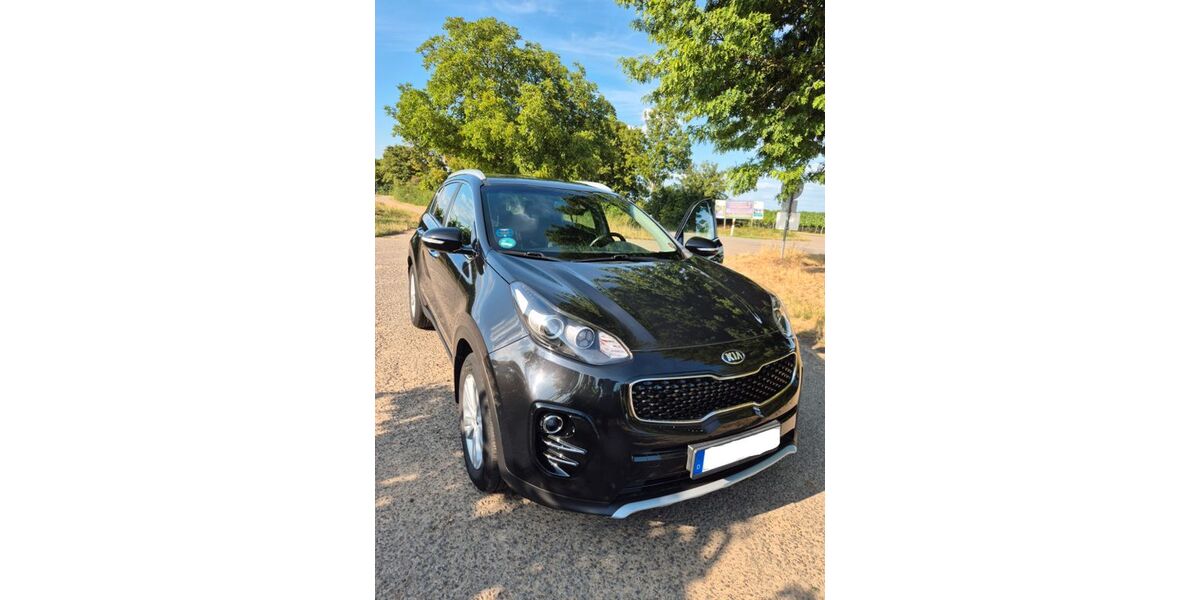 Kia Sportage 122.600 km 11.800 &euro; Zeiskam 67378