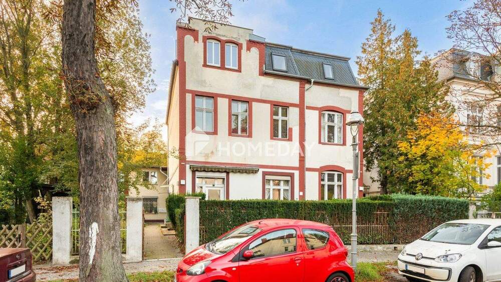 Etagenwohnung Berlin Lichterfelde - 2 Zimmer, 58 m&sup2;, 269.000&euro; | Angebot:25073812