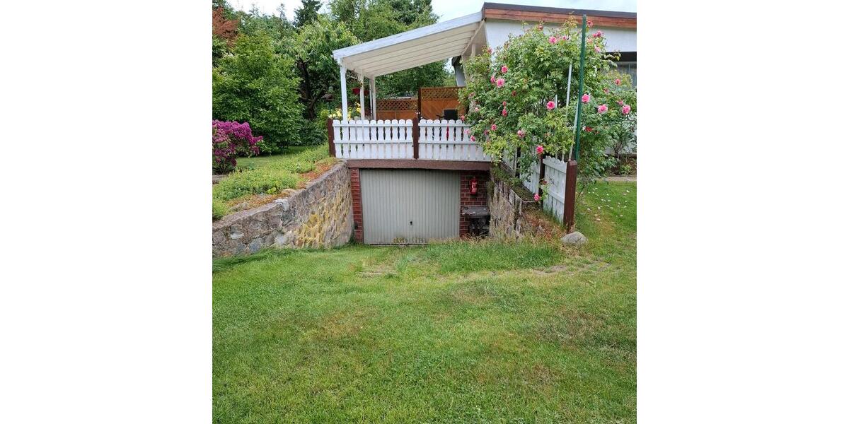 Bungalow Schwerin Gartenstadt - 2 Zimmer, 60 m&sup2;, 90.000&euro; | Angebot:27025834