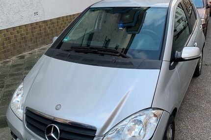 Mercedes A-Klasse