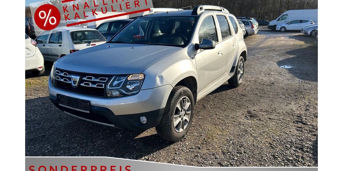 Dacia Duster 99.717 km 6.485 &euro; Achern 77855