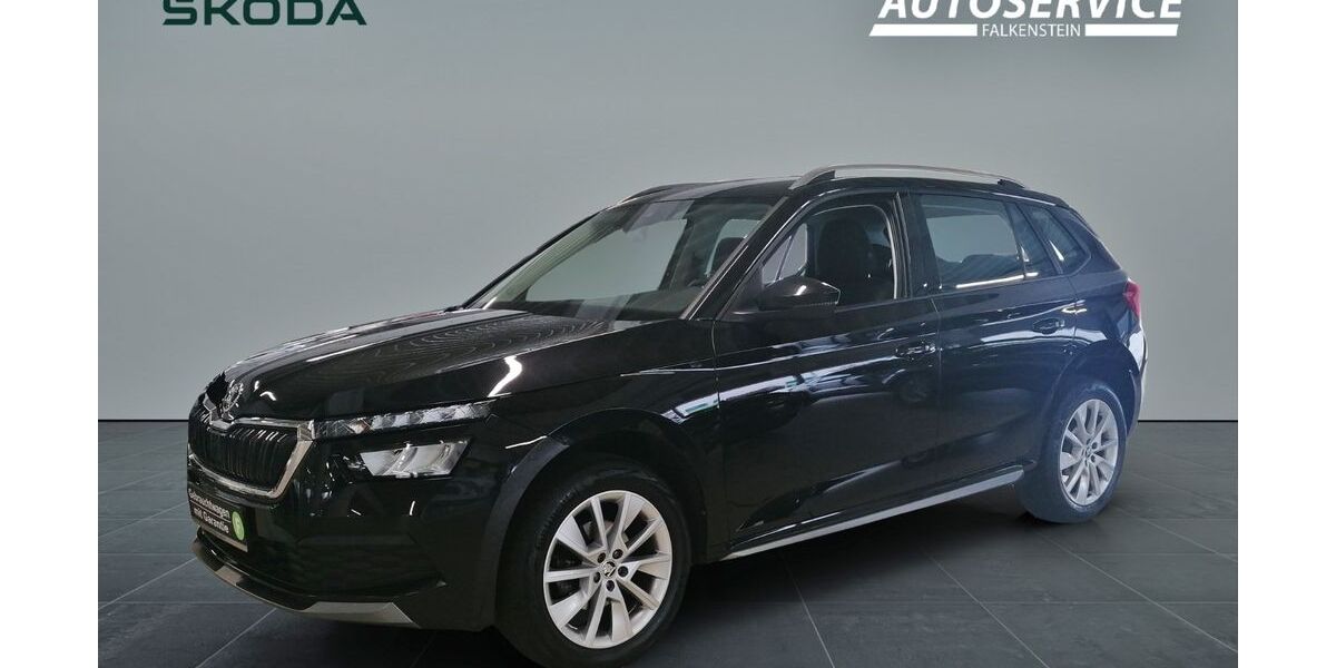 Skoda Kamiq 34.788 km 16.985 &euro; Falkenstein 08223