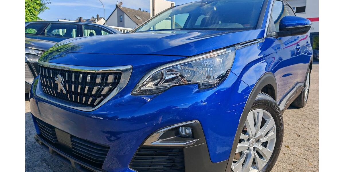 Peugeot 3008 117.104 km 11.900 &euro; Wölfersheim 61200