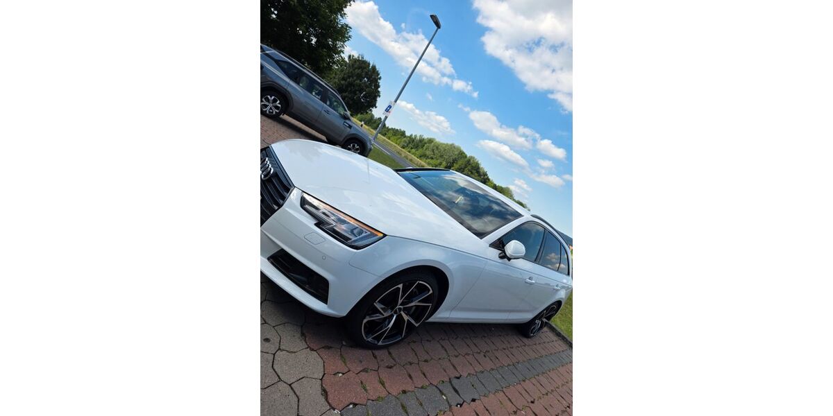 Audi A4 207.210 km 17.799 &euro; Hameln 31789
