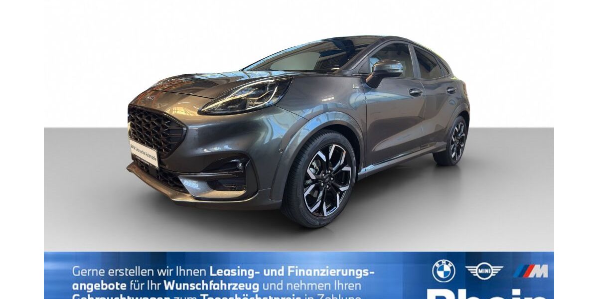 Ford Puma 45.500 km 17.555 &euro; Asperg 71679