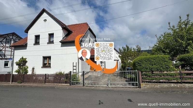 Haus zum Kaufen in Merkers-Kieselbach 165.000 € 140.48 m²