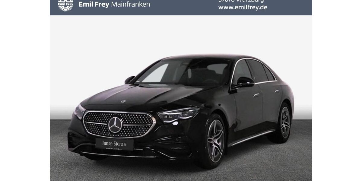 Mercedes-Benz E 220 13.512 km 52.750 &euro; Würzburg 97076
