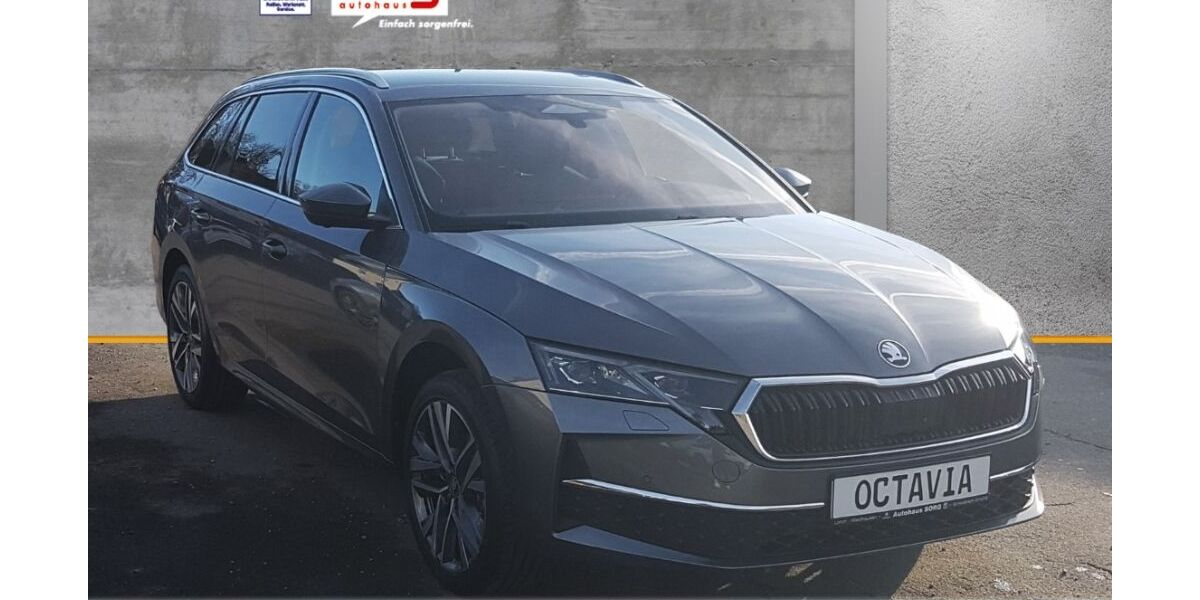 Skoda Octavia 1.215 km 37.790 &euro; Schwäbisch Gmünd 73525