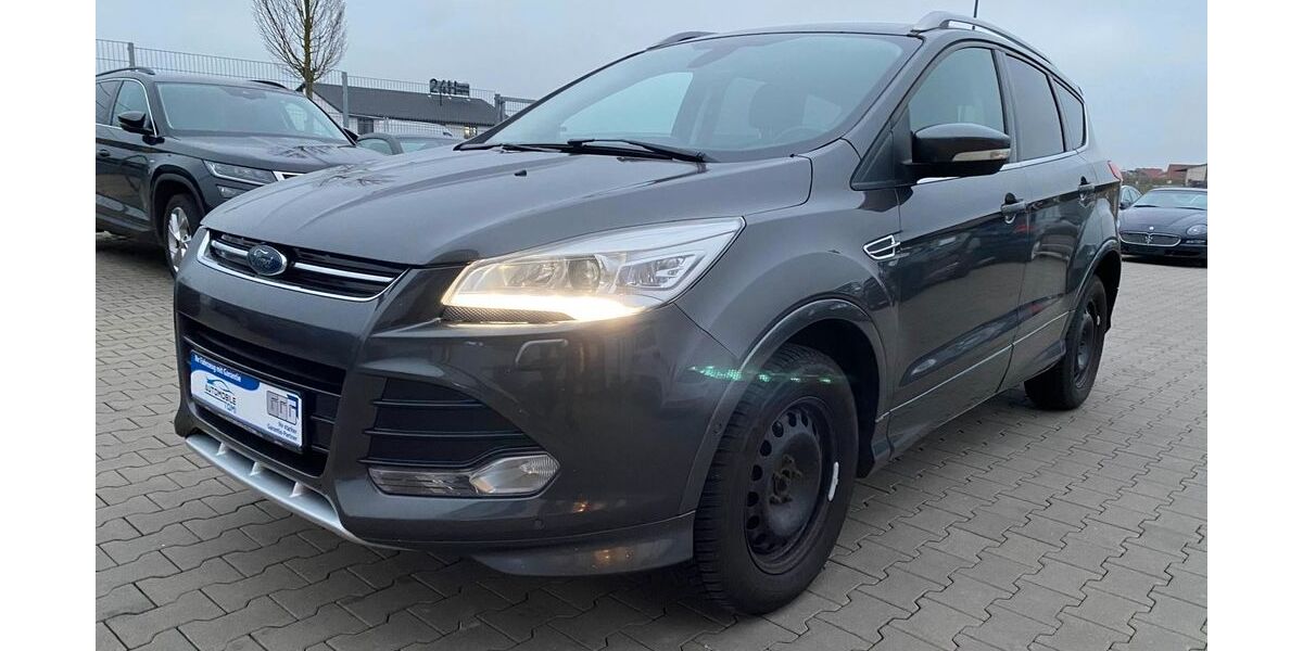 Ford Kuga 212.833 km 9.300 &euro; Bergtheim 97241