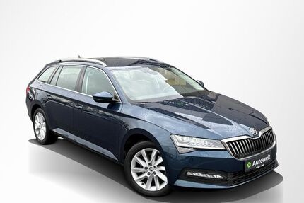 Skoda Superb 28.250 km 19.990 &euro; Roth 91154