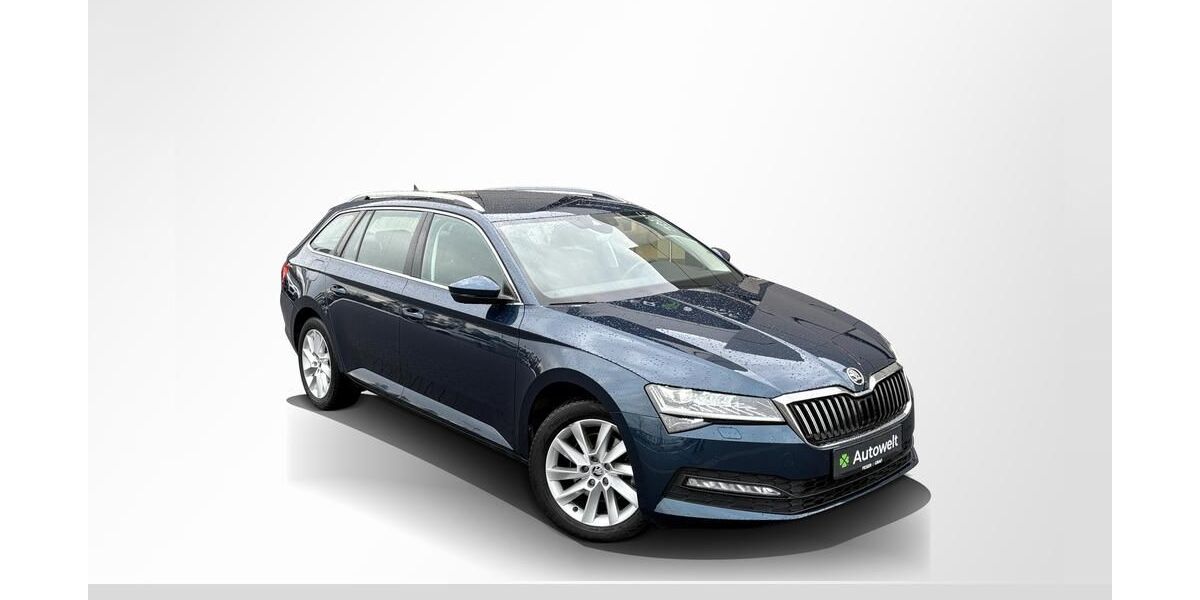Skoda Superb 28.250 km 19.990 &euro; Roth 91154