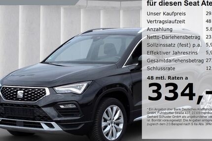Seat Ateca 23.355 km 29.280 &euro; Ruhstorf 94099