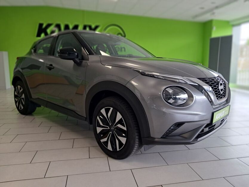 Nissan Juke 9.782 km 21.990 € Hameln 31785