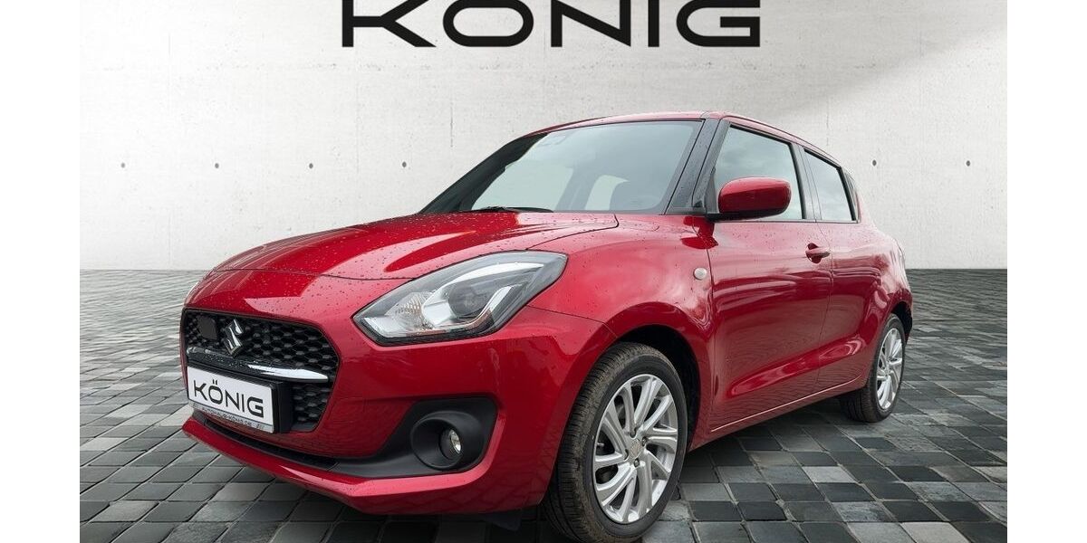 Suzuki Swift 22.024 km 16.999 &euro; Zerbst / Anhalt 39261