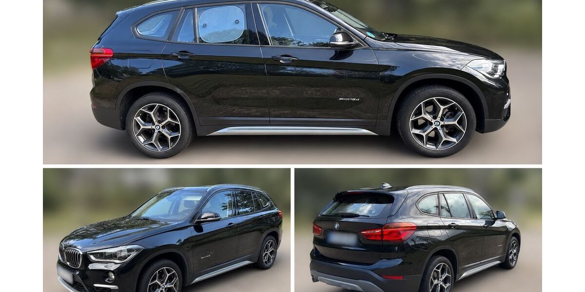 BMW X1 141.542 km 14.000 &euro; Kirchlinteln 27308