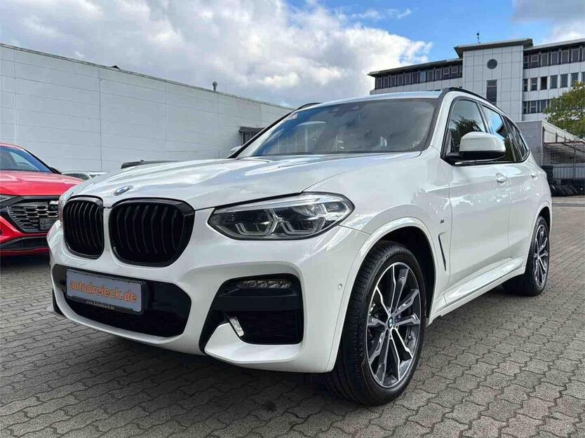 BMW X3 167.324 km 29.950 € Hamburg 22047