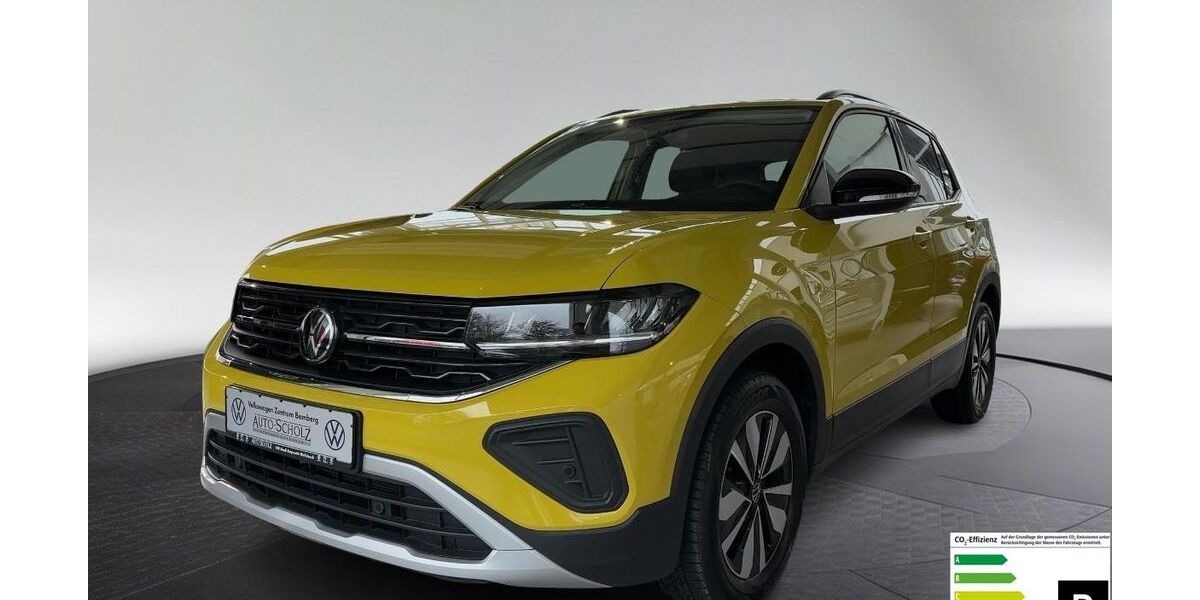 VW T-Cross 10.300 km 22.480 &euro; Bayreuth 95448