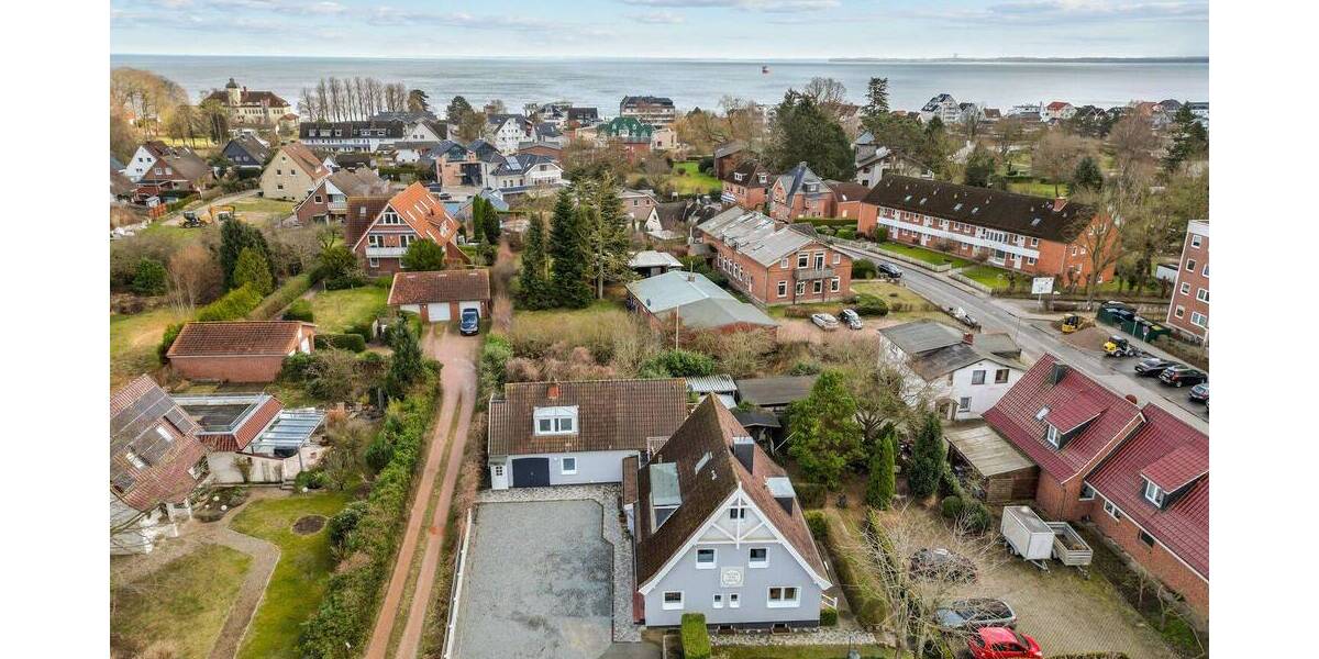 Mehrfamilienhaus, Wohnhaus Scharbeutz Haffkrug - 1 Zimmer, 1.149.000&euro; | Angebot:26276062