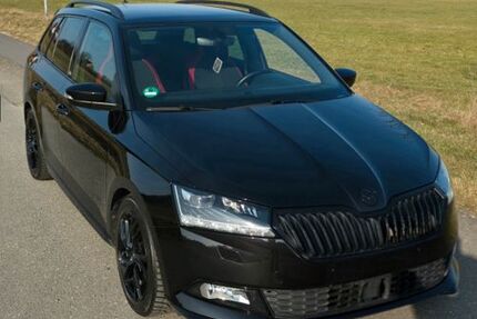Skoda Fabia 76.000 km 13.299 &euro; Neudrossenfeld 95512