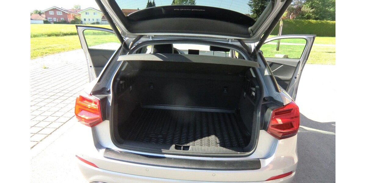 Audi Q2 111.000 km 16.500 &euro; Rosenheim 83013