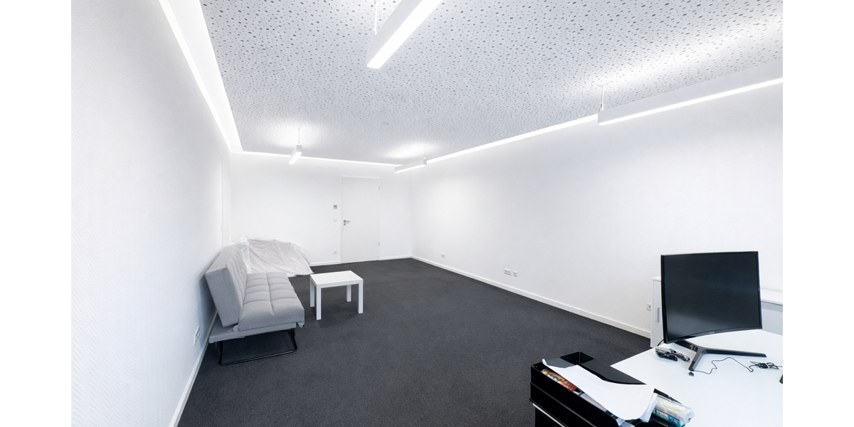 Modern und repräsentativ – Büroräume in UlmWest - provisionsfrei - Gewerbeobjekt Ulm Weststadt | Angebot:24749397