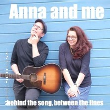 Anna and Me 07.02.2026 Gemeindehaus St. Katharinen