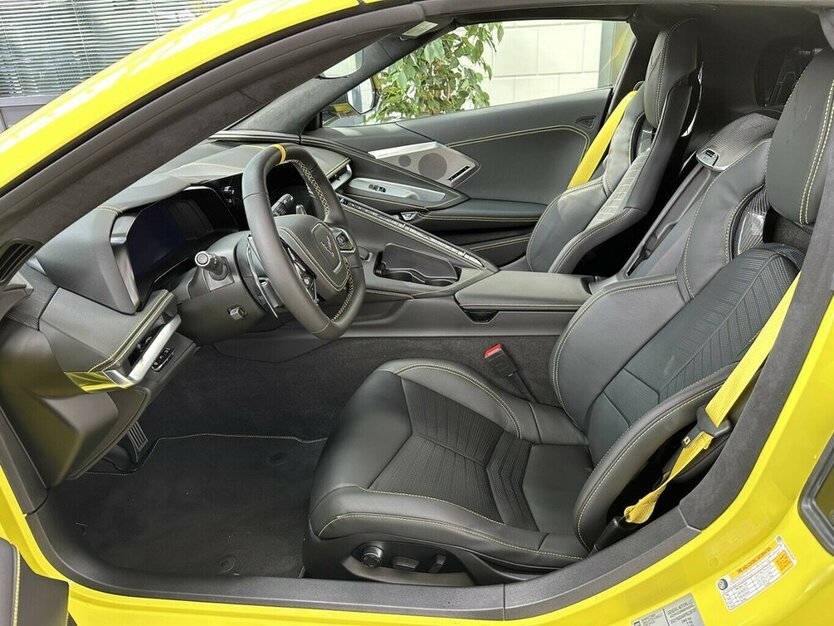 Corvette C8 Coupe Z51 Europa +Schmidt+Lift+3 Jahre Garantie 5.500 km 109.990 € Jaderberg 26349