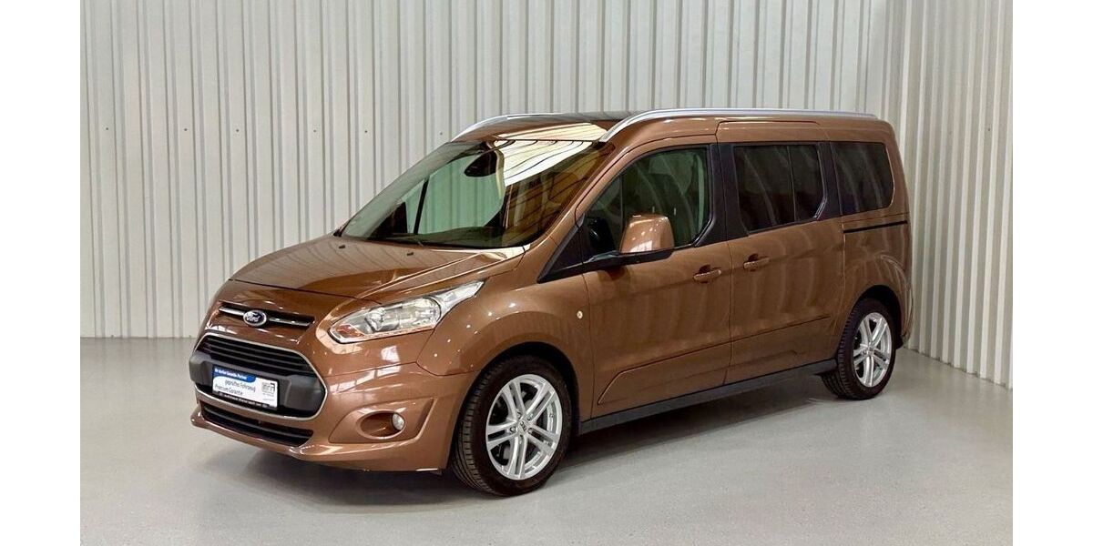 Ford Tourneo Connect 165.000 km 11.750 &euro; Lippstadt 59555