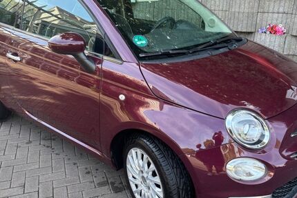 Fiat 500 62.000 km 7.490 &euro; Hamburg 22605