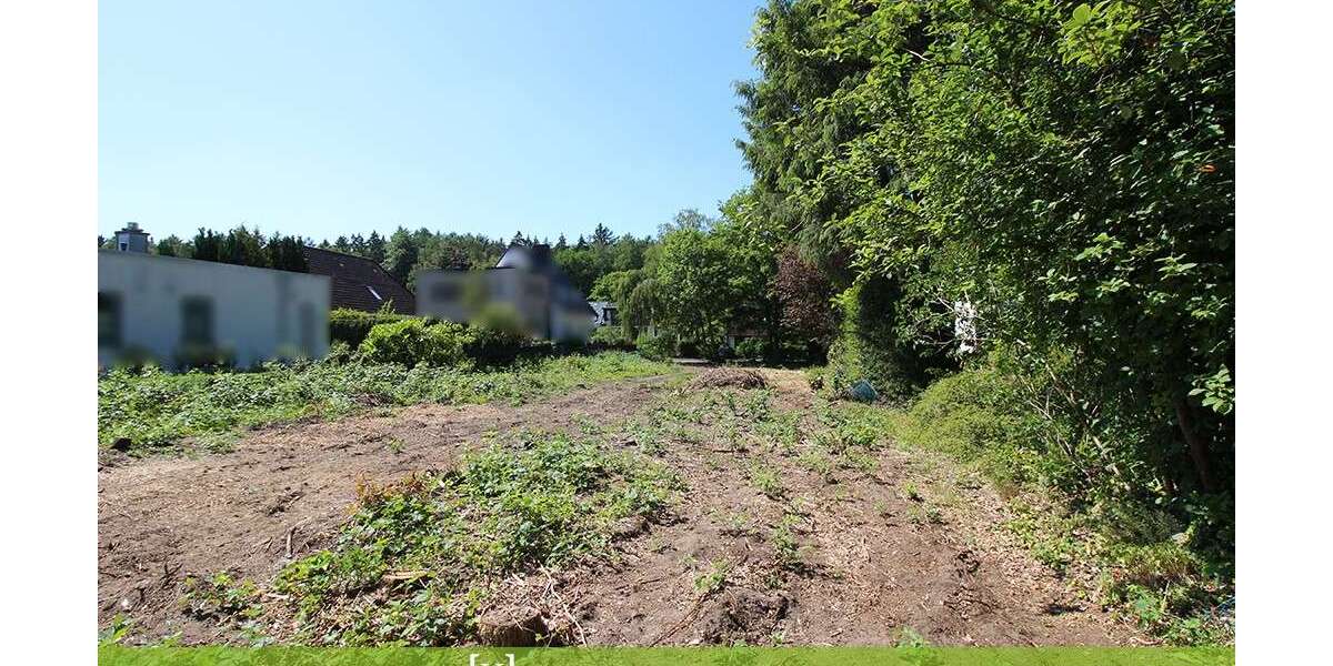 Grundstück Ahrensburg - 380.000&euro; | Angebot:24803651