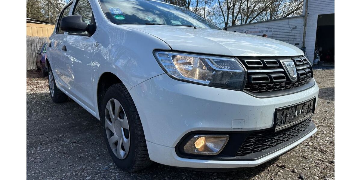 Dacia Sandero 58.000 km 7.490 &euro; Berlin 14167