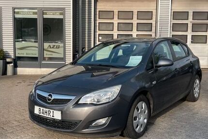 Opel Astra 98.523 km 4.999 &euro; Neumünster 24539