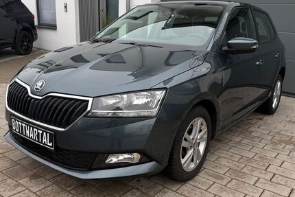 Skoda Fabia 94.500 km 9.990 &euro; Großbottwar 71723