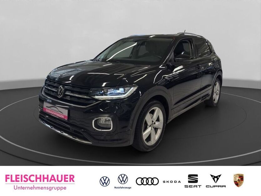 T-Cross