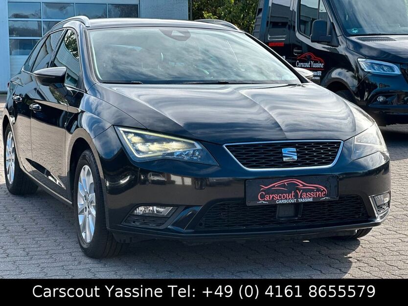 Seat Leon 190.000 km 8.490 € Buxtehude 21614