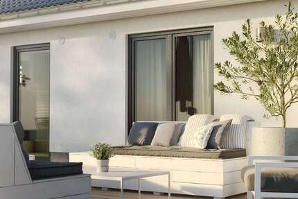 Haus Falkenfels - 3 Zimmer, 90 m&sup2;, 313.150&euro; | Angebot:26253084