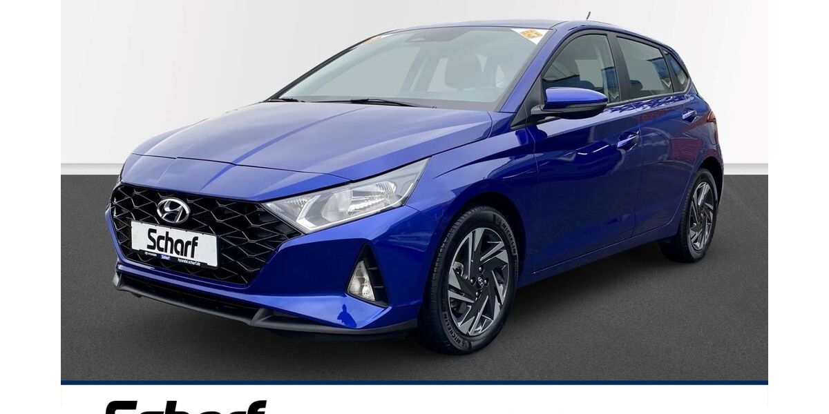 Hyundai i20 18.675 km 13.990 &euro; Herzogenaurach 91074