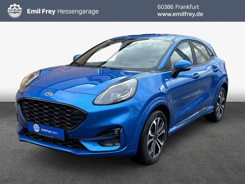 Ford Puma 7.668 km 21.950 € Frankfurt 60386
