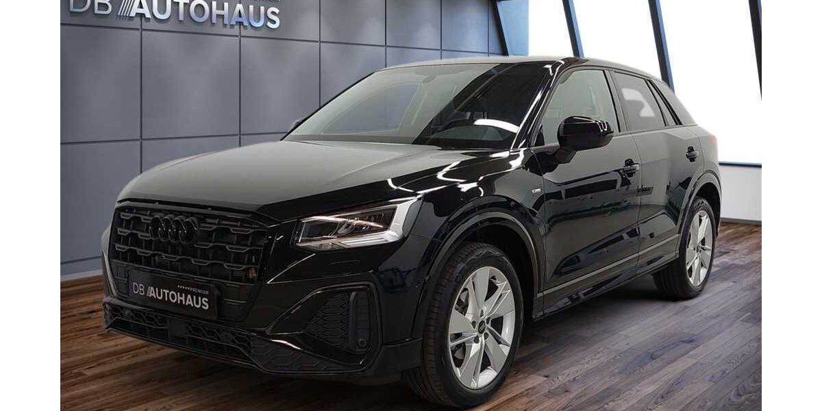 Audi Q2 30.134 km 25.760 &euro; Schweinfurt 97424
