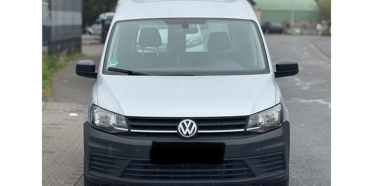 VW Caddy 110.000 km 9.950 &euro; Dieburg 64807