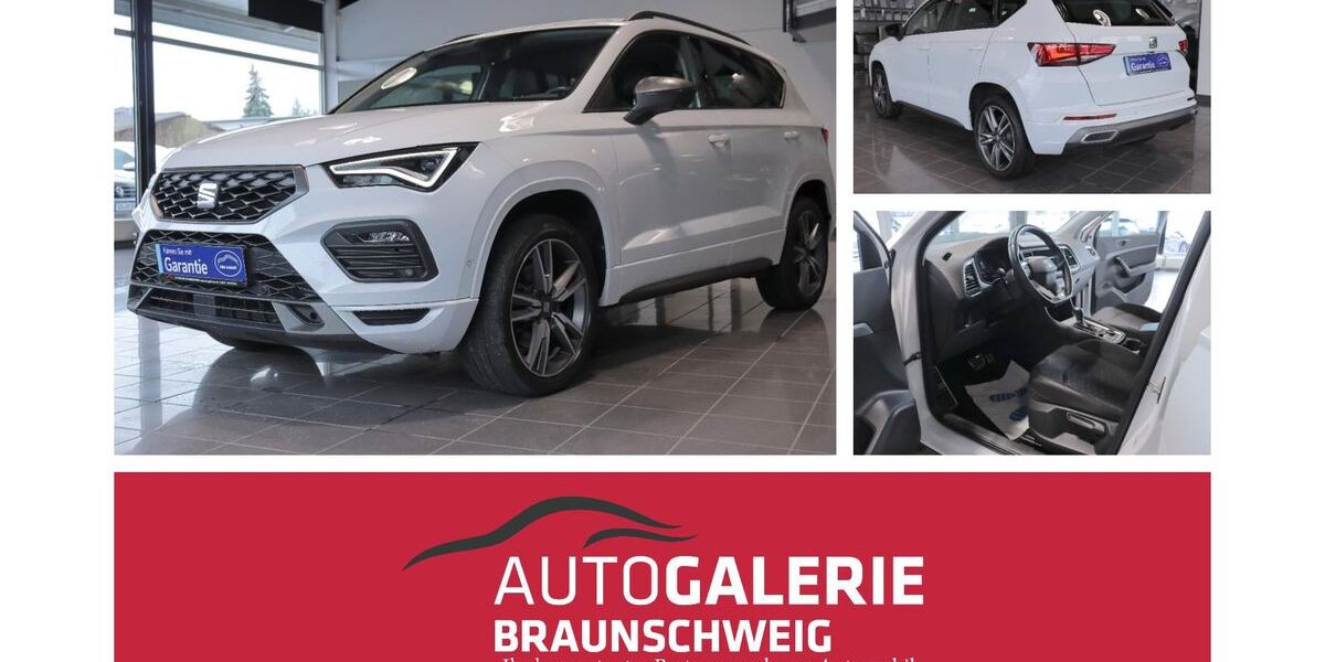 Seat Ateca 100.000 km 19.950 &euro; Braunschweig 38116