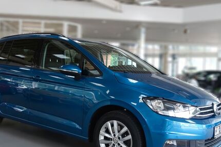 VW Touran 105.951 km 17.890 &euro; Stralsund 18435