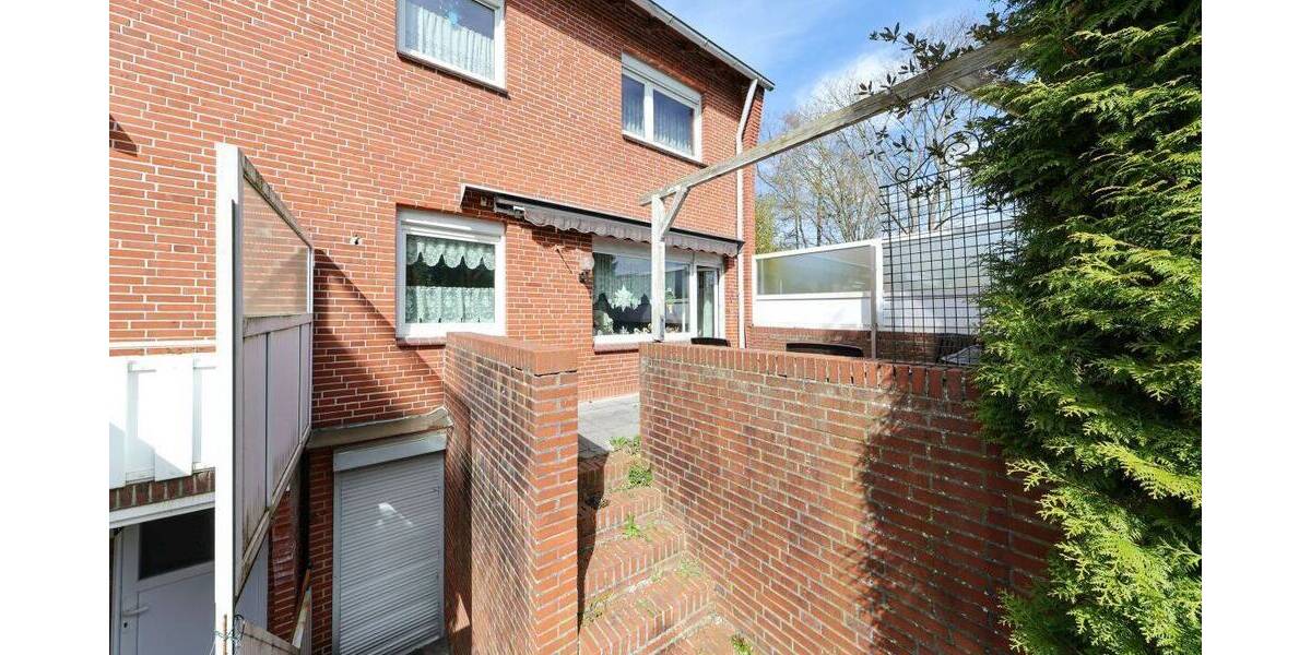 Reihenendhaus Wilhelmshaven Aldenburg - 5 Zimmer, 93 m&sup2;, 185.000&euro; | Angebot:26825656
