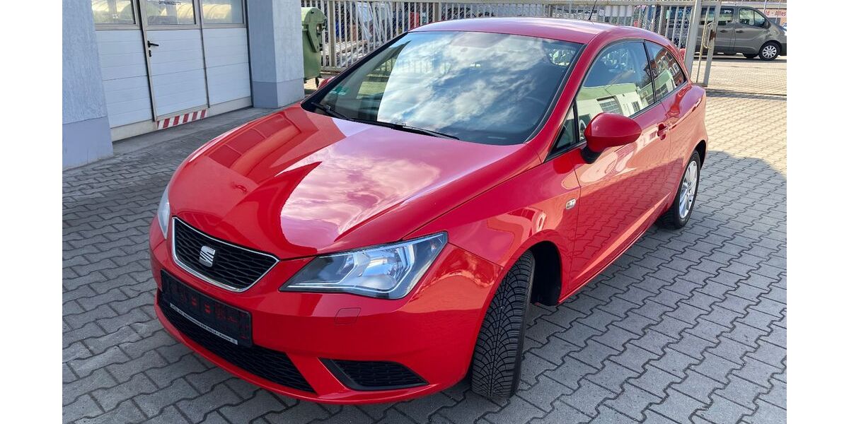 Seat Ibiza 130.000 km 3.999 &euro; Weißwasser 02943