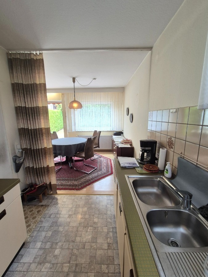 Sweet Home – Charmantes Reihenendhaus mit Garage & Stellplatz in beliebter Wohnlage von Morlautern 5.5 zimmer