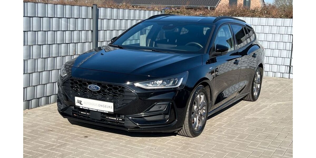 Ford Focus 65.900 km 20.650 &euro; Hemmoor 21745