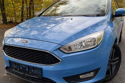 Ford Focus 140.000 km 7.990 &euro; Stockstadt 63811